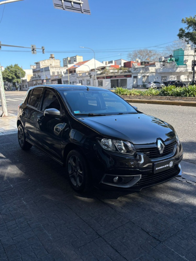 Renault Sandero Gt Line — foto 5